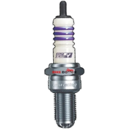 E3 High Performance 10mm Motorcycle Spark Plug E3.38 Long Thread Raw Performance 1 Piece