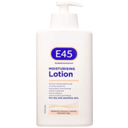 E45 Dermatological Moisturising Lotion 500ml