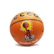 ECCO Indoor/Outdoor Basketball Official Size 7 (basketball_ecco_o) - Orange
