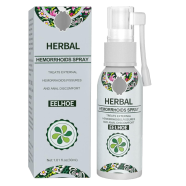 EELHOE Herbal Hemorrhoids Spray - Soothing Relief with Natural Ingredients - Internal and External Mixed Anal Soothing Spray - 30ml icon