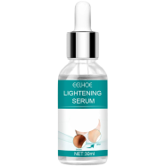 EELHOE Lightening Serum For Underarms And Elbows, Knees And Bikini Area Dark Spot Lightening Liquid (30ml)