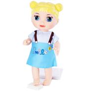 EMCO Baby and Me Doll - Blue (1127) - M-1752-141047
