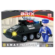 EMCO Brix Mini Assortment - S.W.A.T. Transport - 8000-(29-50) - M-1752-141105