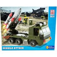 EMCO Brix - Missile Attack - Any color (8820) - M-1752-140807