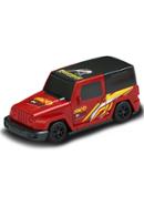 EMCO Crash'Ems Car - (4WD) Predatorian (Red Black) (1300) - M-1752-141638