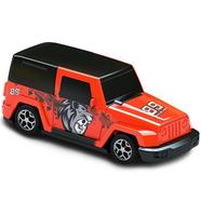 EMCO Crash'Ems Car - (4WD) Trailalaxer (Orange Black) (1300) - M-1752-141631
