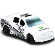 EMCO Crash'Ems Car - (SUV) Monster (White) (1300) - M-1752-141645