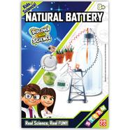 EMCO Kids Science - Natural Battery (6500) - M-1752-141695