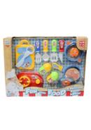 EMCO Lil' Chefz Fun with Food Toy - A Delicious Dinner Awaits (9010) - M-1752-141021