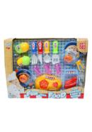 EMCO Lil' Chefz Fun with Food Toy - Your Gourmet Lunch is Served (9010)