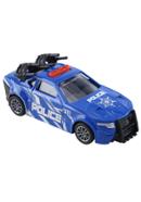 EMCO METAL X Racers - Police 911 (6266) - M-1752-140887