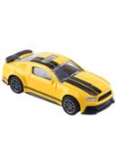 EMCO METAL X Racers - Regular Yellow Black Racing (6266) - M-1752-140891