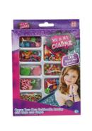 EMCO Me and My Charmz Wrist Bands DIY Your Own Jewelry - Random (5004) image