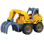 EMCO Mighty Machines Buildables Assortment Box - Claw Excavator (1830) - M-1752-141004
