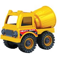 EMCO Mighty Machines Buildables Assortment Box - Concrete Mixer (1830) - M-1752-141005