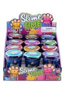 EMCO Slime Time Non Toxic Metallic Glitter Slime - (Any Color) (0070) - M-1752-140838