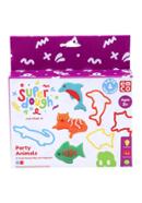 EMCO Superdough Creativity Toy - Party Animals (6127) - M-1752-140964