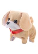 EMCO Take Me Home Puppy Doll – Brown and White (0056) - M-1752-141037