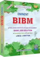 EMINENT: BIBM :Bank Job Sotution (MCQ Writtten)