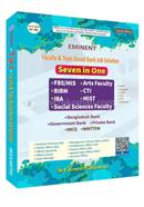 EMINENT Faculty andTopic Based Bank Job Solution Seven in One image