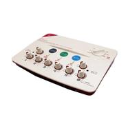 EMS Electroacupuncture Muscle Stimulator With 6 Channels Output Massage Device