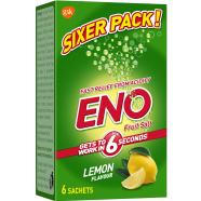 ENO Lemon Digestive Fruit Salt 5g Into 30N Box 150gm INDIAN