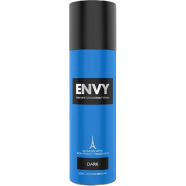 ENVY Dark Deodorant Body Spray - 120ML | Long Lasting Deo for Men