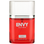 ENVY Fiery Eau de Parfum - 50ML (For Men) | Longs Lasting Scent Fragrance