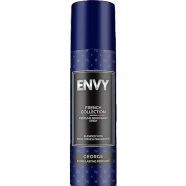 ENVY French Collection - George Deodorant - 120ML | Long Lasting Luxury Fragrance Deo for Men ‍And Boys