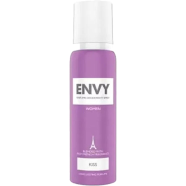 ENVY Kiss Deodorant Body Spray - 120ML | Long Lasting Deo for Women