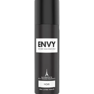 ENVY Noir Deodorant Body Spray - 120ML | Long Lasting Deo for Men