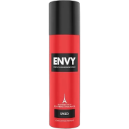 ENVY Speed Deodorant Body Spray - 120ML | Long Lasting Deo for Men