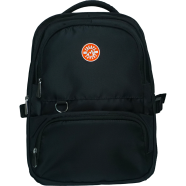 ESCAPE El Capitan School Bag Black - K-004