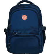 ESCAPE El Capitan School Bag Blue - K-004