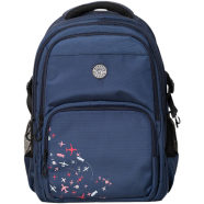 ESCAPE Kangchenjunga Fly School Bag Blue - K-002 icon