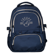 ESCAPE Mt. Olympus School Bag Blue - K-005