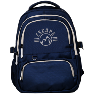 ESCAPE Mt. Olympus School Bag Blue - K-005 icon