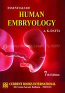 ESSENTIALS OF HUMAN EMBRYOLOGY image