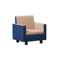 EVAN-Wooden Double Sofa I SDC-352-3-1-20 997413 - 997413 icon