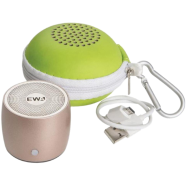 EWA A103 Mini Wireless Bluetooth Portable Speaker Mini EWA A103 Bluetooth Speaker with Pouch Bag