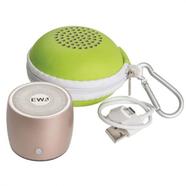 EWA A103 Mini Wireless Bluetooth Portable Speaker Mini EWA A103 Bluetooth Speaker with Pouch Bag