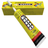 E 8000 Multipurpose Clear DIY Craft Adhesive Glue Specially For Mobile Display Repairing