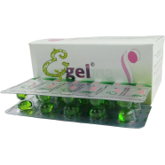 E-Gel200 IU 10's Strip Capsule icon