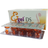 E-Gel DS400 IU 10's Strip Capsule icon