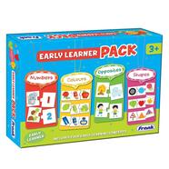 Frank Early Learning Pack - 10166 