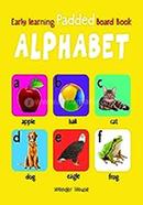 Early Learning Padded Book of Alphabet