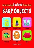 Early Learning Padded Book of Baby Objects