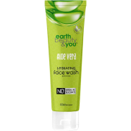 Earth Beauty and You Aloe Vera Hydrating Face Wash- 100ml