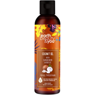 Earth Beauty and You Coconut Oil- 100ml icon