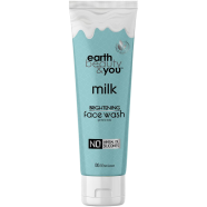 Earth Beauty and You Milk Brightening Face Wash- 100ml